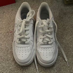 Nike Air Force 1 size 5.5y